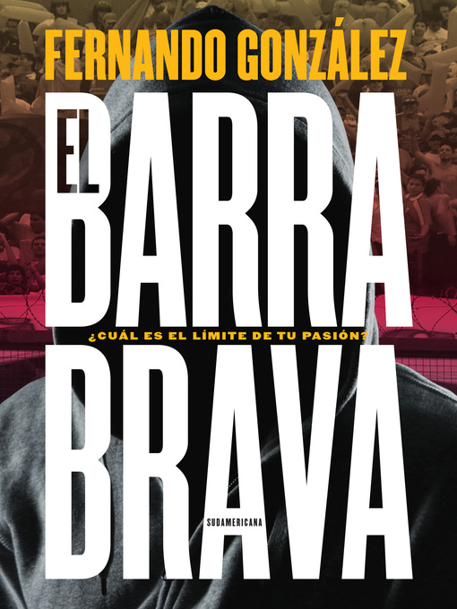 Title details for El barrabrava by Fernando González - Wait list